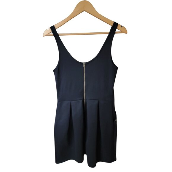 Pretty Little Liars Aeropostale Studded Black Dress M - Picture 2 of 5